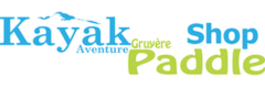 Kayak Aventure Gruyère Paddle